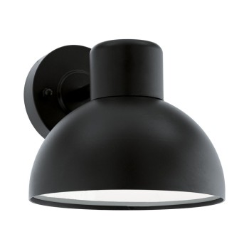 Aplica exterior ENTRIMO 96207 Eglo, E27, 60W, negru - 1