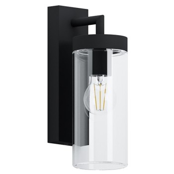 Aplica exterior BOVOLONE 97261 Eglo, E27, 60W, negru - 1