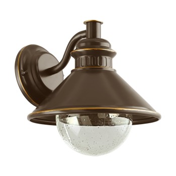 Aplica exterior ALBACETE 96262 Eglo, E27, 40W, maro - 1