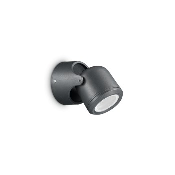 Aplica exterior XENO AP1 129464 Ideal Lux, negru - 1