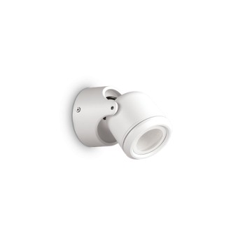 Aplica exterior XENO AP1 129488 Ideal Lux, alb - 1