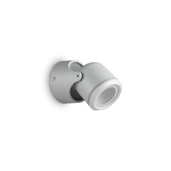 Aplica exterior XENO AP1 129471 Ideal Lux, gri - 1