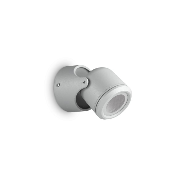Aplica exterior XENO AP1 129471 Ideal Lux, gri - 1