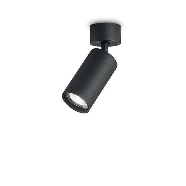 Spot modern DYNAMITE PL1 231471 Ideal Lux, negru - 1