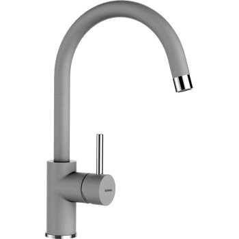 Set Chiuveta Formhaus D-150L 1000 x 500 mm si Baterie Plutos Croma Schock Cristalite - 1