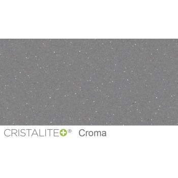 Set Chiuveta Formhaus D-150L 1000 x 500 mm si Baterie Plutos Croma Schock Cristalite - 1