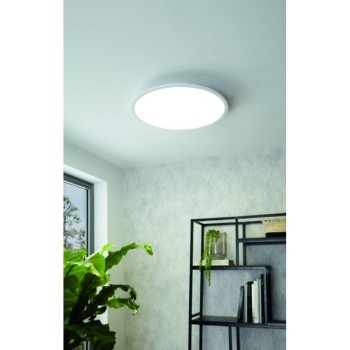 Plafoniera SARSINA A 98208 Eglo Acces, TW LED 19,5W, 2750lm, alb - 1