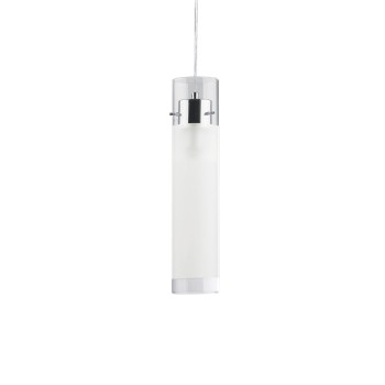 Pendul FLAM SP1 BIG 027364 Ideal Lux, crom - 1