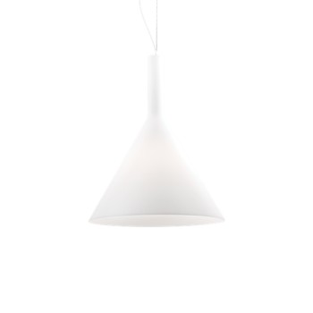 Pendul modern COCKTAIL SP1 BIG 074313 Ideal Lux, alb - 1