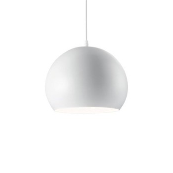Pendul modern PANDORA SP1 005218 Ideal Lux, alb - 1