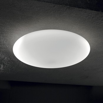 Plafoniera SMARTIES BIANCO PL3 032030 Ideal Lux, D50, alb - 1