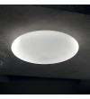 Plafoniera SMARTIES BIANCO PL3 032023 Ideal Lux, D60, alb