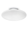 Plafoniera SMARTIES BIANCO PL1 009223 Ideal Lux, D33, alb
