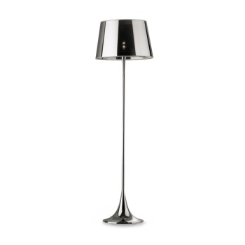 Lampadar LONDON PT1 032382 Ideal Lux, crom - 1