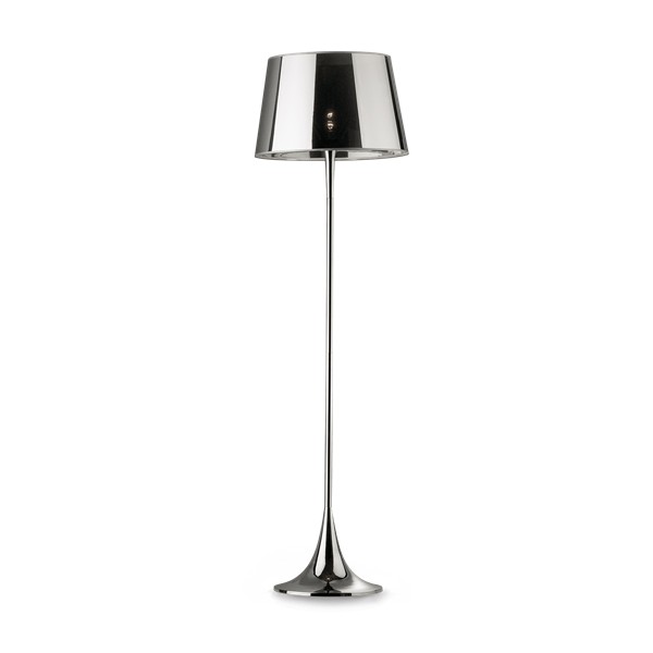 Lampadar LONDON PT1 032382 Ideal Lux, crom - 1