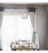 Pendul modern PHILANA 6495 Rabalux, E27, 1x60W, auriu