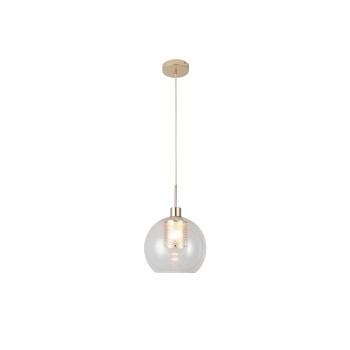 Pendul modern PHILANA 6495 Rabalux, E14, 1x60W, auriu - 1