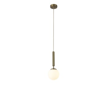 Pendul modern DIVINA 5352 Rabalux, E14, 1x9W, auriu - 1