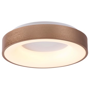 Plafoniera CARMELLA 5053 Rabalux, LED 50W, 3400lm, alb/auriu - 1