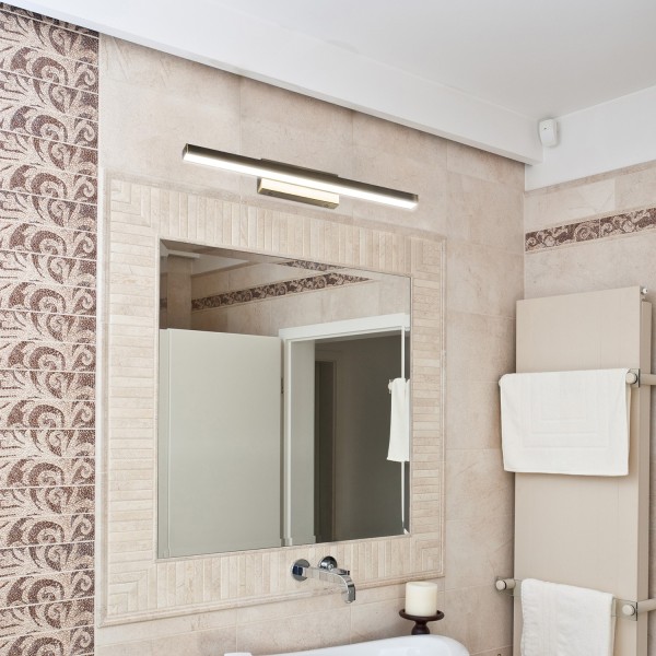 Aplica baie JOHN 6130 Rabalux, LED 18W, 1300lm, bronz - 1