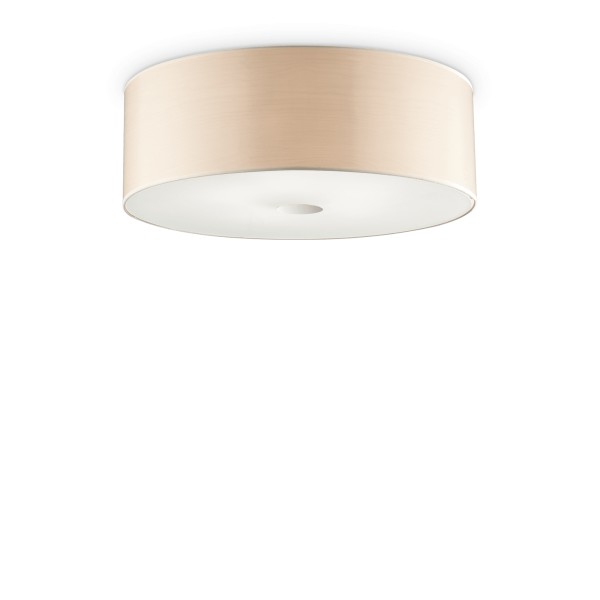 Plafoniera WOODY PL5 090863 Ideal Lux, lemn - 1