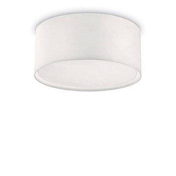 Plafoniera WHEEL PL3 036014 Ideal Lux, alb - 1