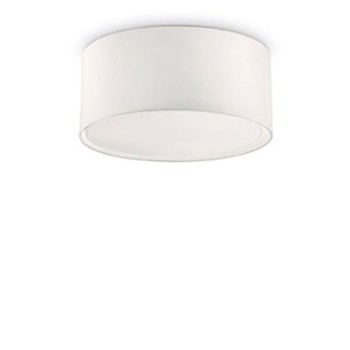 Plafoniera WHEEL PL5 036021 Ideal Lux, alb - 1