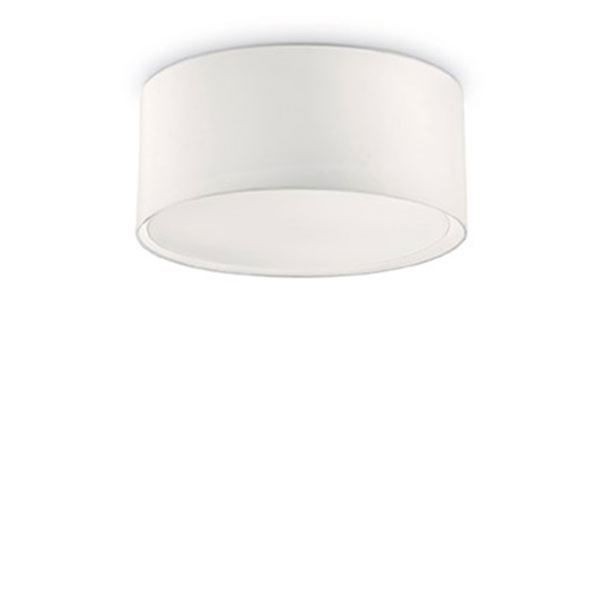Plafoniera WHEEL PL5 036021 Ideal Lux, alb - 1