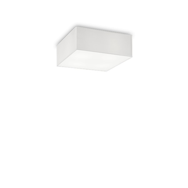 Plafoniera RITZ PL4 D40 152875 Ideal Lux, alb - 1