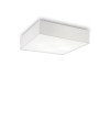 Plafoniera RITZ PL4 D60 152912 Ideal Lux, alb