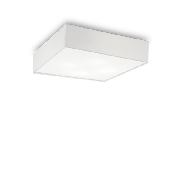 Plafoniera RITZ PL4 D60 152912 Ideal Lux, alb - 1