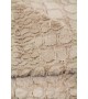 Patura decorativa imitatie blana Mendola Home Textiles, 150x200cm, maro