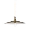 Pendul CANTINA SP1 112701 Ideal Lux, bronz