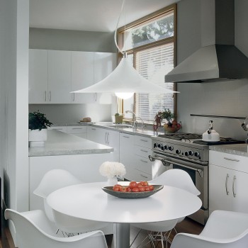 Pendul MANDARIN SP1 087276 Ideal Lux, alb - 1