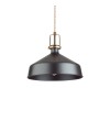 Pendul ERIS-1 SP1 249056 Ideal Lux, negru