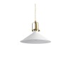 Pendul ERIS-3 SP1 238173 Ideal Lux, alb