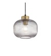 Pendul MINT-2 SP1 237398 Ideal Lux, fumuriu