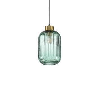 Pendul MINT-1 SP1 248554 Ideal Lux, verde - 1