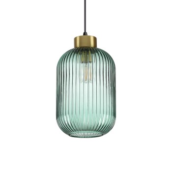 Pendul MINT-3 SP1 237497 Ideal Lux, verde - 1
