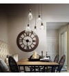 Lustra GRETEL SP5 103174 Ideal Lux, negru
