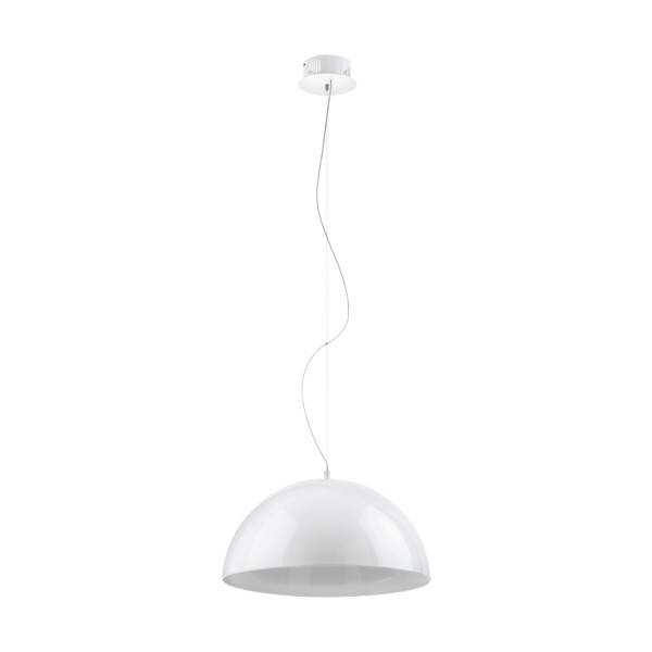 Pendul GAETANO 61313 Eglo, LED 24W, 2210lm, alb - 1