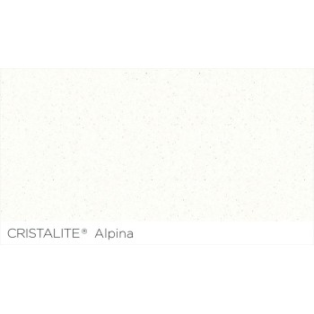 Set Chiuveta Formhaus D-100 860 x 500 mm si Baterie Schock Cosmo Alpina Cristalite - 1