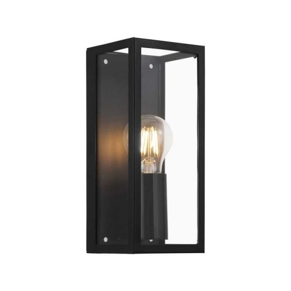 Aplica baie EGLO AMEZOLA 99123, E27 1X60W, negru - 1