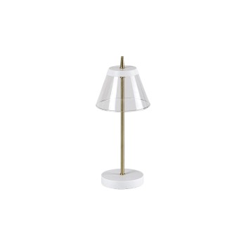 Veioza AVIANA 5030 Rabalux, LED 6W, 480lm, alb-bronz - 1