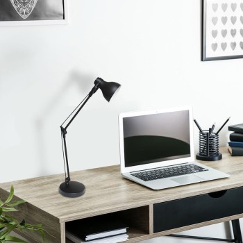 Lampa de birou CARTER 6408 Rabalux, E14, 11W, negru - 1