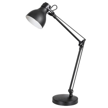 Lampa de birou CARTER 6408 Rabalux, E14, 11W, negru - 1