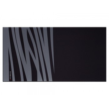 Tocator bucatarie Schock Sticla 528 x 275 x 4 mm negru - 1