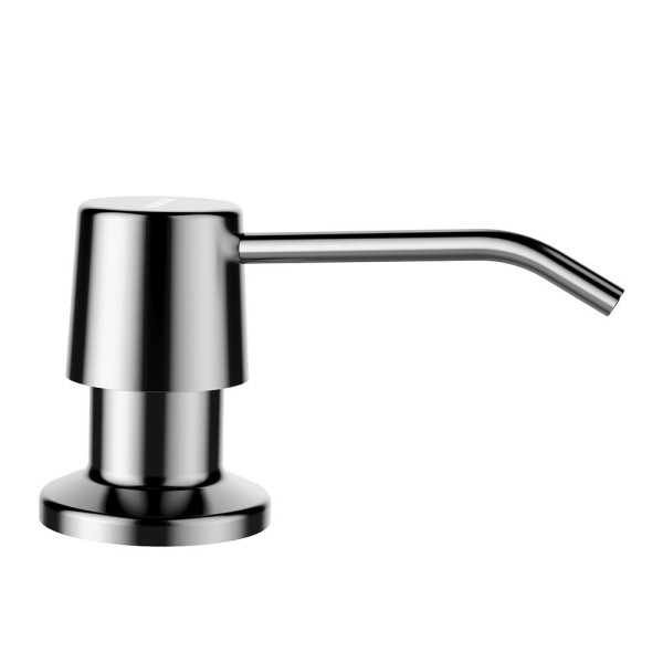 Dozator detergent Bela 629180PL Schock, inox - 2