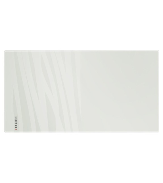Tocator bucatarie Schock Sticla 528 x 275 x 4 mm alb - 1