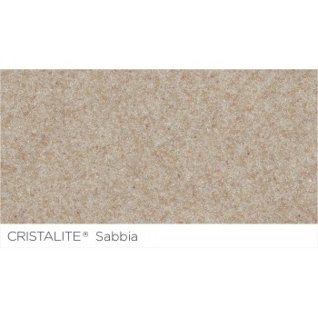 Chiuveta bucatarie granit Schock Formhaus D-100 860 x 500 mm Sabbia Cristalite - 1